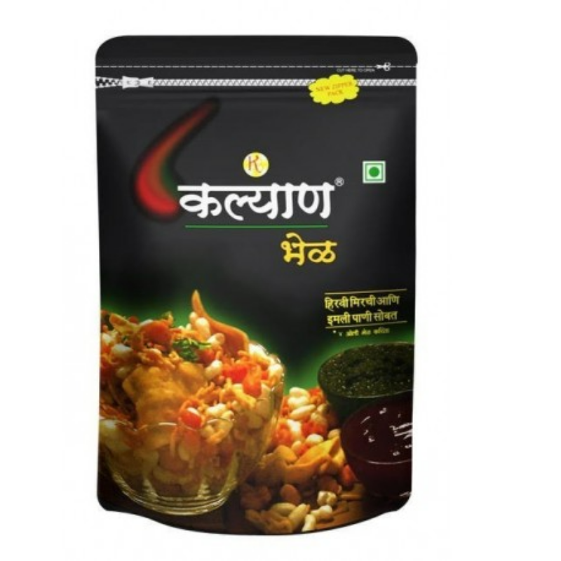 Kalyan Bhel Mega Pack 350 Gm  Main Image